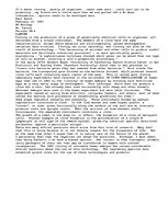 Esszék 'Cloning', 1.                