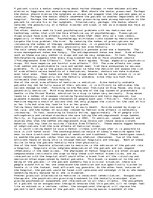 Esszék 'Medicine Should not Be Used Often; Rather, Therapy Should Be Used', 1.                