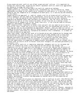 Esszék 'Suggestions to Conflict Resolutions', 1.                