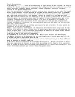 Esszék 'French Speech - Presentation about Oneself', 1.                