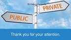 Prezentációk 'Private and Public Companies', 8.                