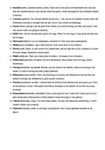 Kutatási anyagok '"The Picture of Dorian Grey"', 2.                