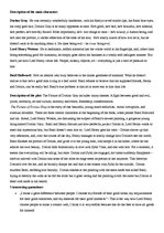 Kutatási anyagok '"The Picture of Dorian Grey"', 3.                