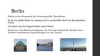 Prezentációk 'Präsentation über Berlin', 2.                