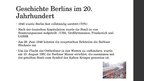 Prezentációk 'Präsentation über Berlin', 4.                