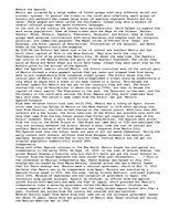 Esszék 'History of Mexico', 1.                