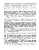 Esszék 'Communications', 3.                