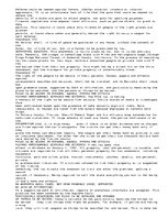 Esszék 'The Bill of Rights', 3.                