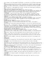 Esszék 'The Bill of Rights', 5.                