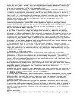 Esszék 'Appraisal', 1.                