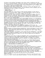 Esszék 'Appraisal', 2.                