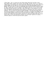 Esszék 'Techniques Used to shape meaning &amp;amp; effect response in The Magdalene Sist', 1.                