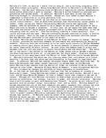 Esszék 'Malcom X and Nietzschean Principles', 1.                