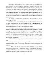 Kutatási anyagok 'English Language and Slang in the Lyrics of Popular Music', 12.                