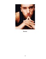 Kutatási anyagok 'English Language and Slang in the Lyrics of Popular Music', 25.                