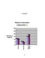 Kutatási anyagok 'English Language and Slang in the Lyrics of Popular Music', 29.                