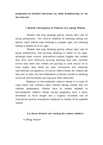 Kutatási anyagok 'Women’s Health and Smoking', 8.                