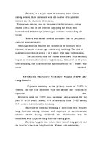 Kutatási anyagok 'Women’s Health and Smoking', 10.                