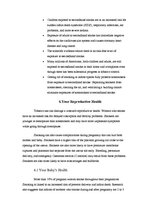 Kutatási anyagok 'Women’s Health and Smoking', 13.                