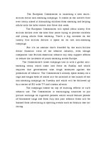 Kutatási anyagok 'Women’s Health and Smoking', 15.                