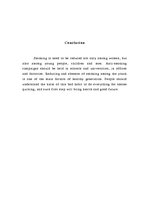 Kutatási anyagok 'Women’s Health and Smoking', 16.                