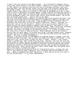 Esszék 'Memoirs of a Geisha, by Arthur Golden', 1.                