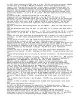 Esszék 'The History of the CPU', 2.                