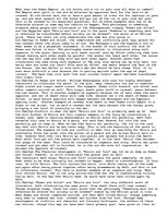 Esszék '"Critical Lens of "Romeo and Juliet" and "Osiris and Isis and the quote "Someone', 1.                