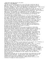 Esszék 'Disability in the Workplace', 1.