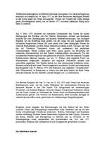 Kutatási anyagok 'Bismarcks Außenpolitik', 5.                