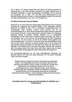 Kutatási anyagok 'Bismarcks Außenpolitik', 6.                