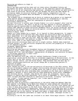 Esszék 'Terrorism and Efforts to Fight It', 1.                