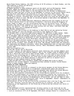 Esszék 'Terrorism and Efforts to Fight It', 2.                