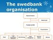 Prezentációk 'Swedbank', 6.                