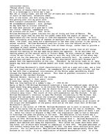 Esszék 'Wordsworth bond to nature.', 2.                