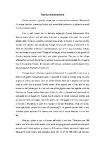 Kutatási anyagok 'The Analysis of Tourism Industry in Cannes', 4.                