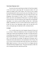 Kutatási anyagok 'The Analysis of Tourism Industry in Cannes', 10.                