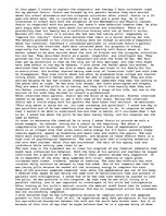 Esszék 'Abnormal Psychology and Therapy Modalities', 1.                