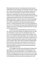 Esszék 'Crime and Criminal World in Ch.Dickens’ Novels', 2.                