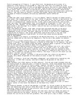 Esszék 'Albania', 3.                