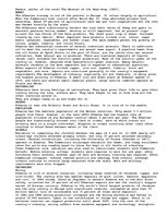 Esszék 'Albania', 9.                