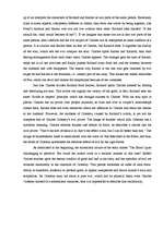 Esszék 'Analysis of the Story by R.Graves "The Shout"', 3.                