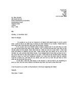 Minták 'Formal Letter', 1.                