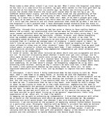 Esszék 'The importance of a father.', 1.                