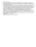 Esszék 'Stem Cell Research', 1.                