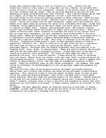 Esszék 'Personal Financial Success', 2.                