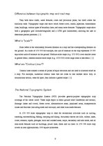 Kutatási anyagok 'Topographic Map', 6.                