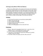 Összefoglalók, jegyzetek 'Electronic Business and Electronic Commerce', 6.                