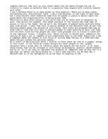 Esszék 'Bowling for Columbine', 2.                