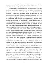 Esszék 'The Comparison of Development Stages in Piaget’s "Language and Thought of the Ch', 2.                